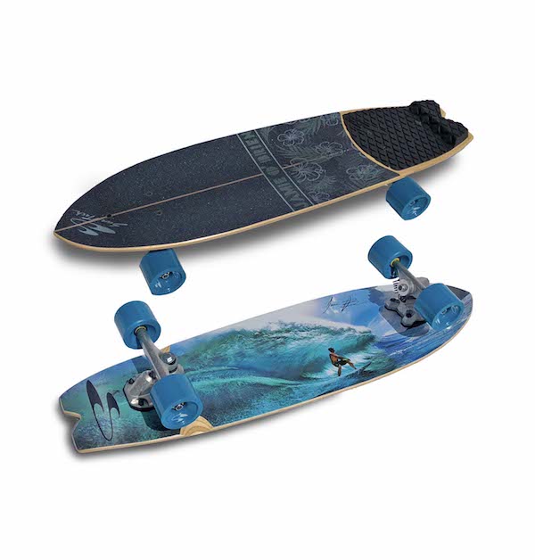 swelltech surfskate job tropic