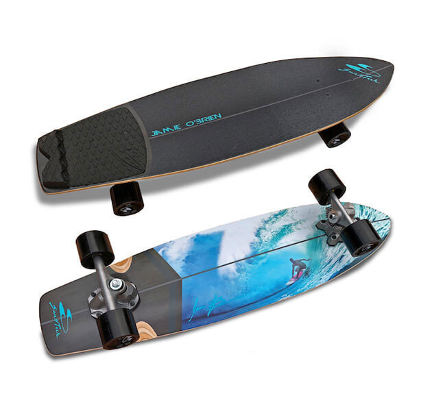 swelltech surfskate banzai
