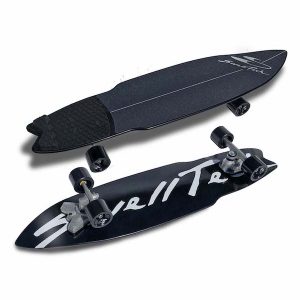 swelltech surfskate premiere black