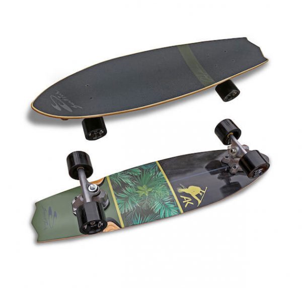 Swelltech Austin Keen Pro Palms surfskate.co.uk