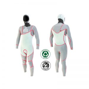 654 hooded sooruz wetsuit