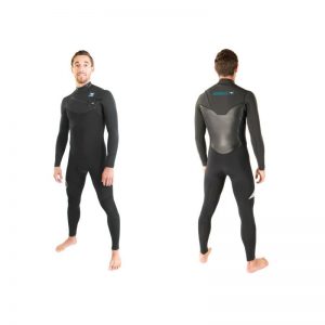 best 543 non hooded wetsuit