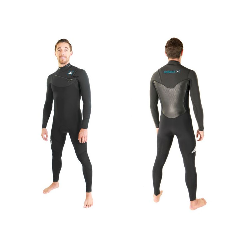 best 543 non hooded wetsuit