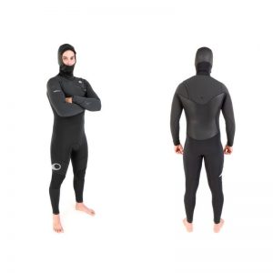 sooruz 654 hooded wetsuit